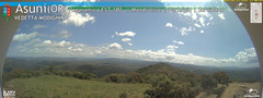 view from Asuni Est on 2025-05-17