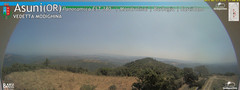 view from Asuni Est on 2025-06-12