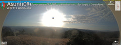 view from Asuni Est on 2025-07-01