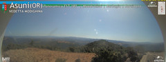 view from Asuni Est on 2025-07-05