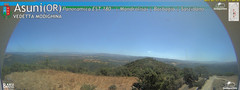 view from Asuni Est on 2025-07-17