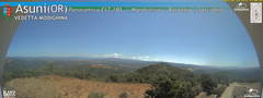 view from Asuni Est on 2025-07-18
