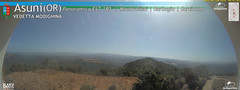 view from Asuni Est on 2025-07-20