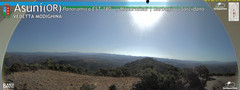 view from Asuni Est on 2026-08-11
