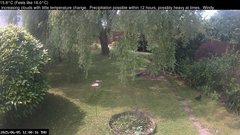 view from Wembury, Devon. Garden Cam on 2025-06-05