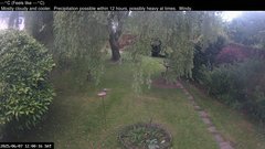 view from Wembury, Devon. Garden Cam on 2025-06-07