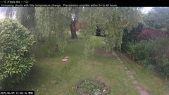 view from Wembury, Devon. Garden Cam on 2025-06-09