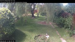 view from Wembury, Devon. Garden Cam on 2026-06-05