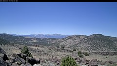view from Highlands on 2025-07-09