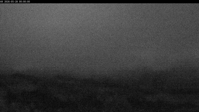 time-lapse frame, Highlands webcam