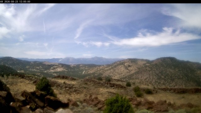 view from Highlands on 2026-08-23