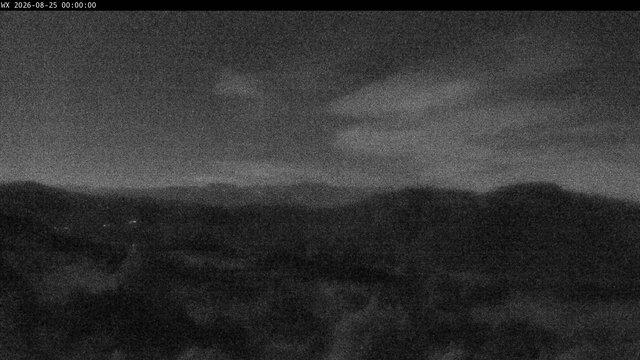 time-lapse frame, Highlands webcam