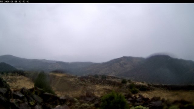 view from Highlands on 2026-08-28