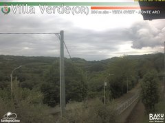 view from Baini Ovest on 2025-05-15