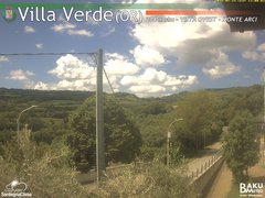 view from Baini Ovest on 2025-05-24