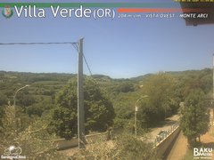 view from Baini Ovest on 2025-05-28