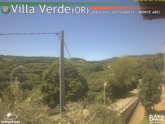 view from Baini Ovest on 2025-05-30
