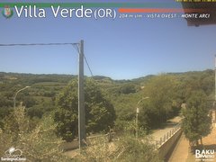 view from Baini Ovest on 2025-05-31