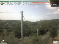 view from Baini Ovest on 2025-06-05