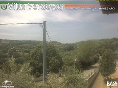 view from Baini Ovest on 2025-06-10