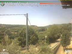 view from Baini Ovest on 2025-06-12