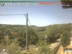 view from Baini Ovest on 2025-06-13