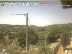 view from Baini Ovest on 2025-06-15