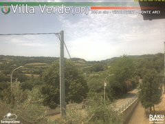 view from Baini Ovest on 2025-06-16