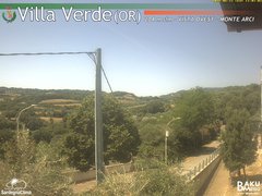 view from Baini Ovest on 2025-06-22