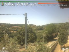 view from Baini Ovest on 2025-06-23