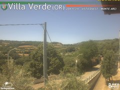 view from Baini Ovest on 2025-06-28