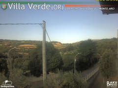 view from Baini Ovest on 2025-07-01