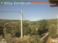 view from Baini Ovest on 2025-07-01
