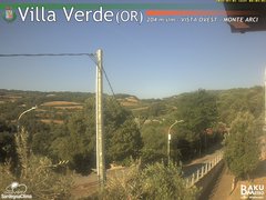 view from Baini Ovest on 2025-07-01