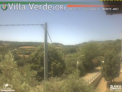 view from Baini Ovest on 2026-06-10