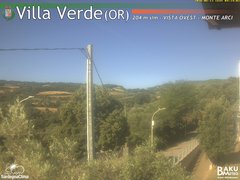 view from Baini Ovest on 2026-06-12
