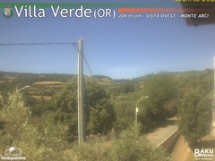 view from Baini Ovest on 2026-06-12