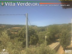 view from Baini Ovest on 2026-06-12