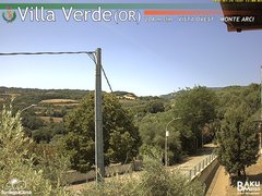 view from Baini Ovest on 2026-07-29