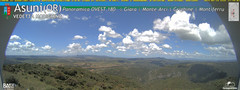 view from Asuni Ovest on 2025-05-24