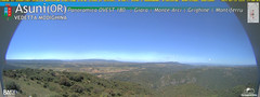 view from Asuni Ovest on 2025-05-25