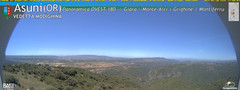 view from Asuni Ovest on 2025-05-30