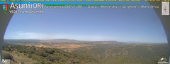 view from Asuni Ovest on 2025-06-03