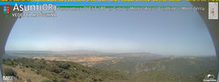 view from Asuni Ovest on 2025-06-15