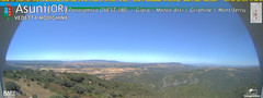 view from Asuni Ovest on 2025-06-30