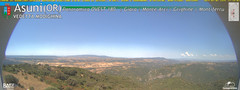 view from Asuni Ovest on 2025-07-01