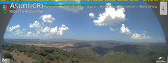 view from Asuni Ovest on 2025-07-04