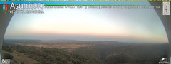 view from Asuni Ovest on 2025-07-12
