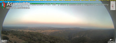 view from Asuni Ovest on 2025-07-12