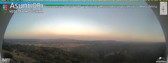 view from Asuni Ovest on 2025-07-12